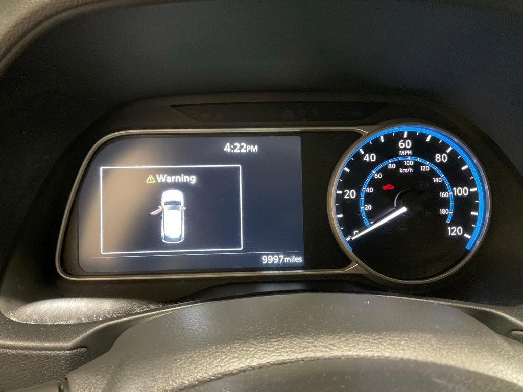 used 2025 Nissan Leaf car, priced at $17,250