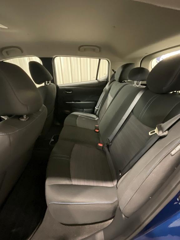 used 2025 Nissan Leaf car, priced at $17,250