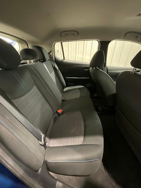 used 2025 Nissan Leaf car, priced at $17,250