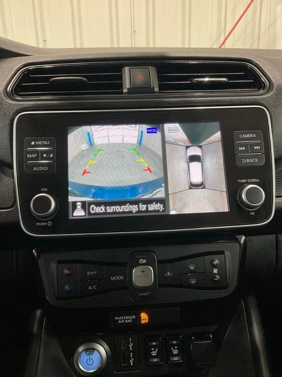 used 2025 Nissan Leaf car, priced at $17,250