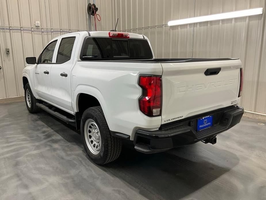 used 2024 Chevrolet Colorado car, priced at $27,990