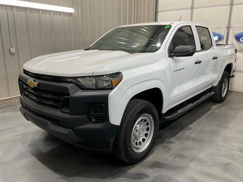 used 2024 Chevrolet Colorado car, priced at $27,990