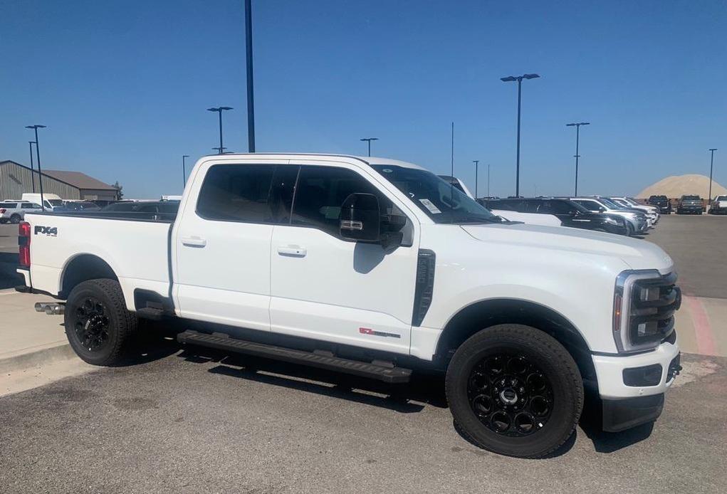 used 2024 Ford F-250 car, priced at $82,799