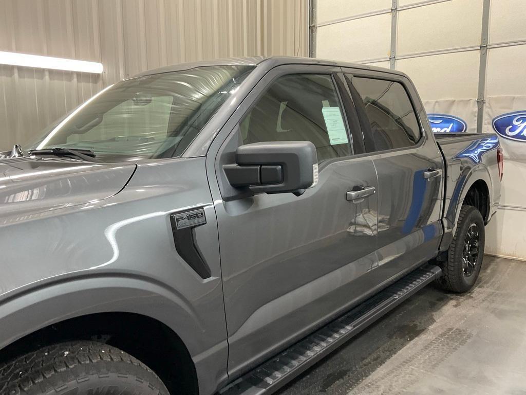 new 2025 Ford F-150 car, priced at $56,461