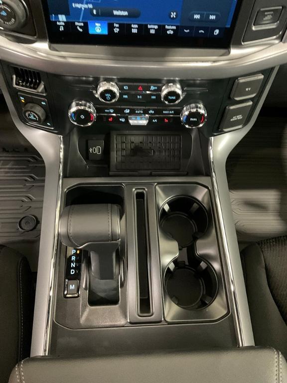 new 2025 Ford F-150 car, priced at $56,461