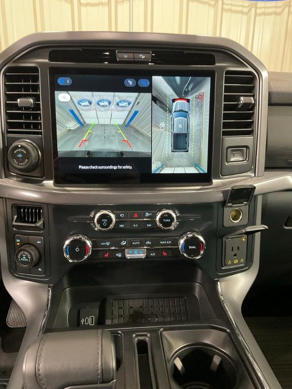 new 2025 Ford F-150 car, priced at $56,461