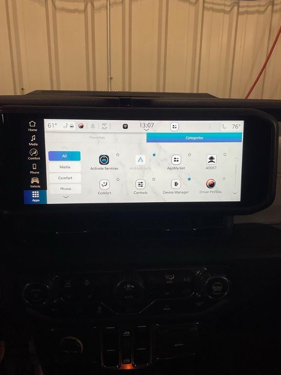 used 2025 Jeep Wrangler 4xe car, priced at $38,490