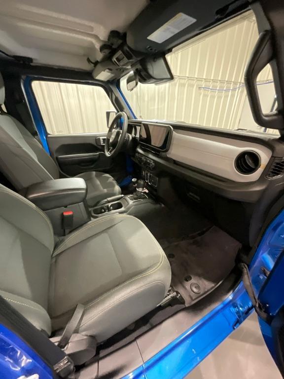 used 2025 Jeep Wrangler 4xe car, priced at $38,490