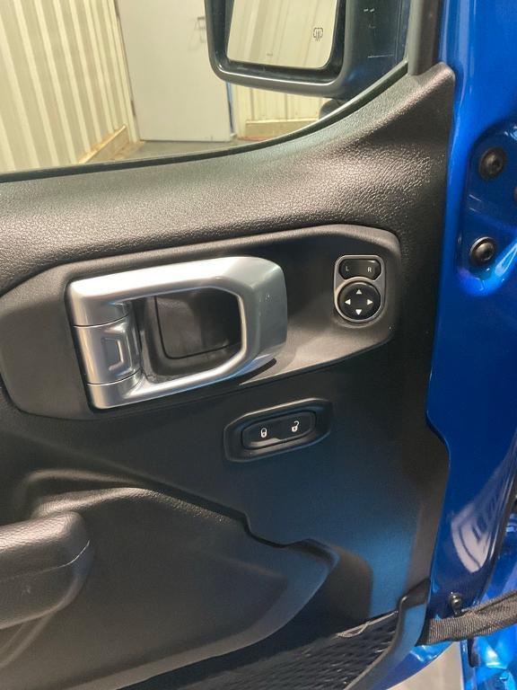 used 2025 Jeep Wrangler 4xe car, priced at $38,490