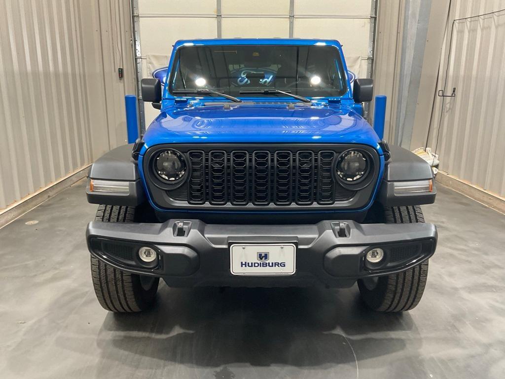 used 2025 Jeep Wrangler 4xe car, priced at $38,490