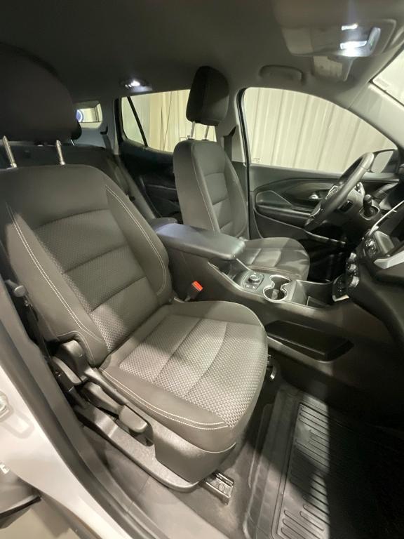 used 2023 GMC Terrain car, priced at $21,750