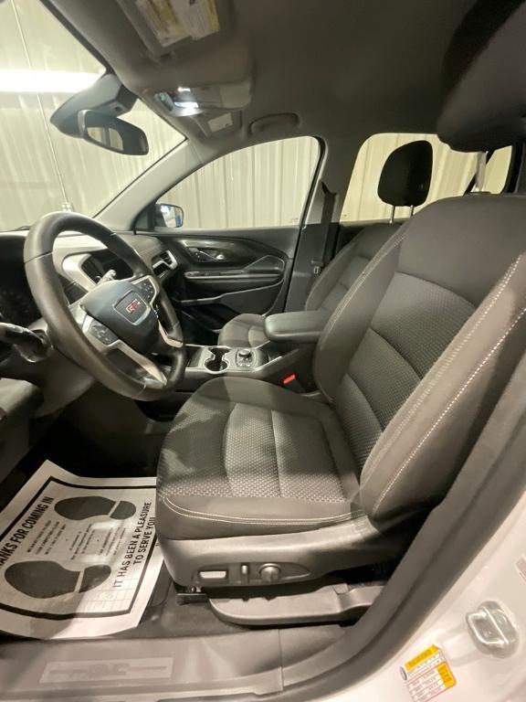 used 2023 GMC Terrain car, priced at $21,750