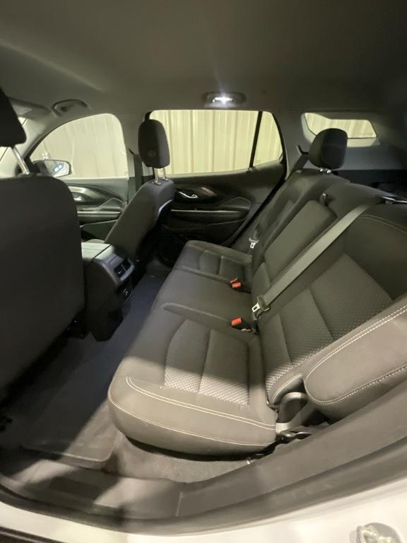 used 2023 GMC Terrain car, priced at $21,750
