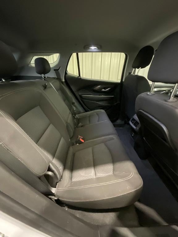 used 2023 GMC Terrain car, priced at $21,750