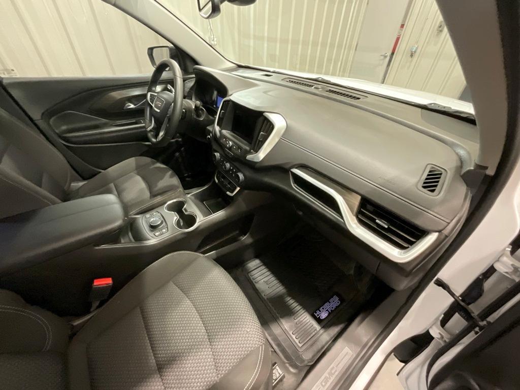 used 2023 GMC Terrain car, priced at $21,750