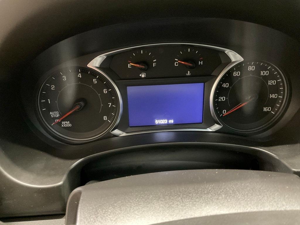 used 2023 GMC Terrain car, priced at $21,750