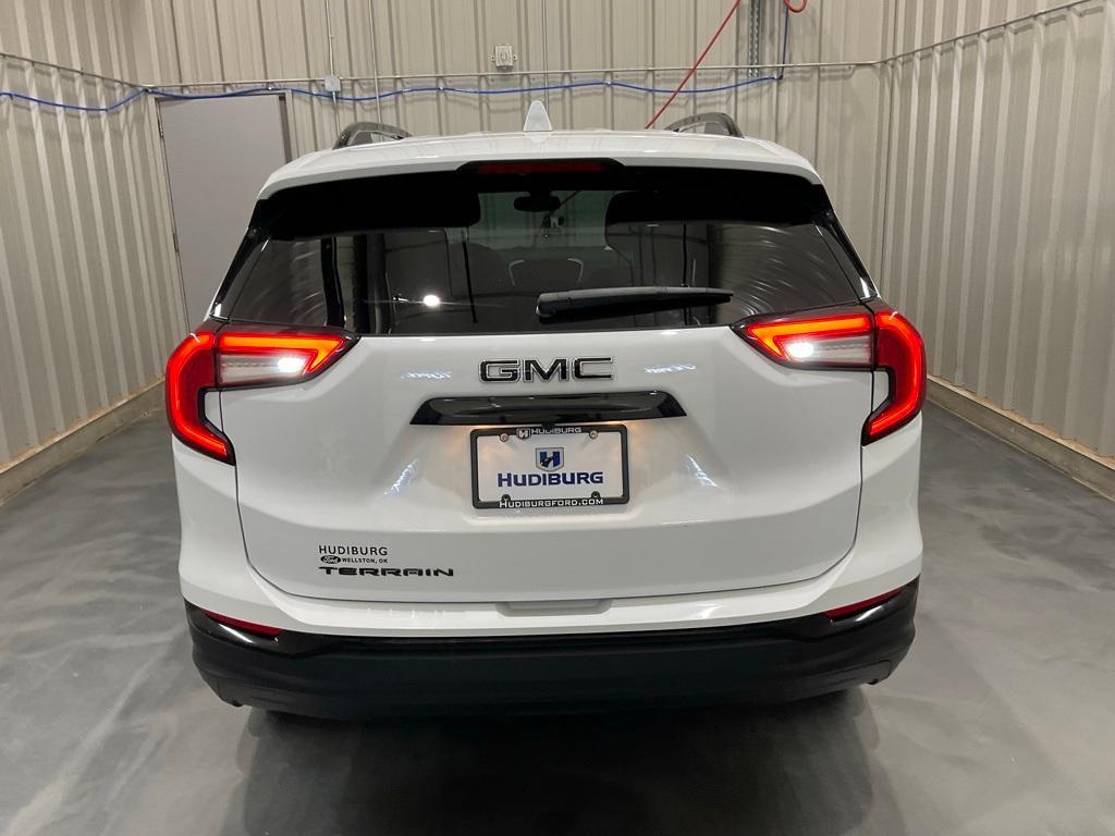 used 2023 GMC Terrain car, priced at $21,750