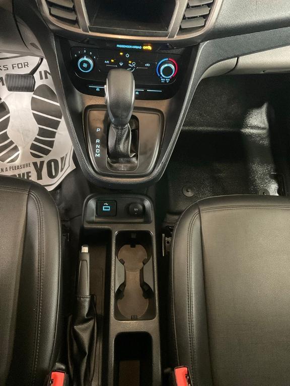 used 2023 Ford Transit Connect car, priced at $25,490