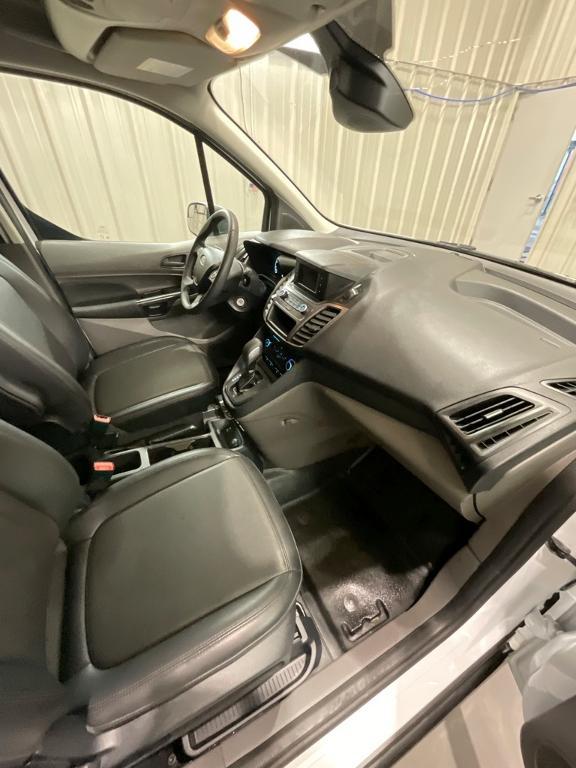 used 2023 Ford Transit Connect car, priced at $25,490