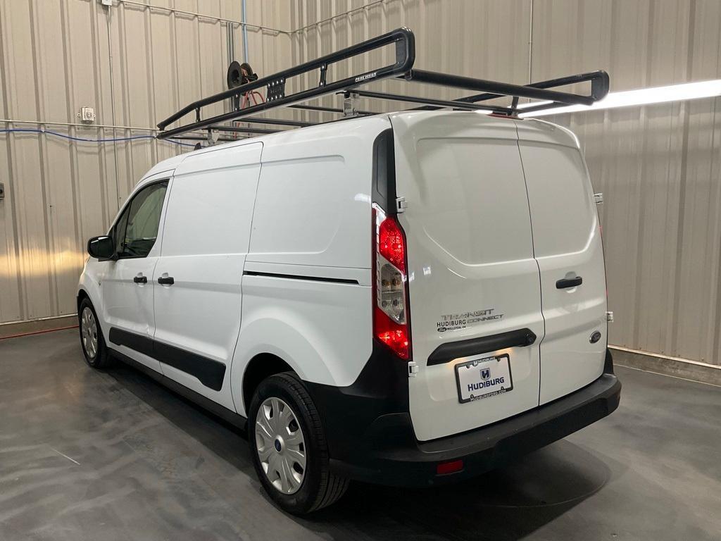 used 2023 Ford Transit Connect car, priced at $25,490