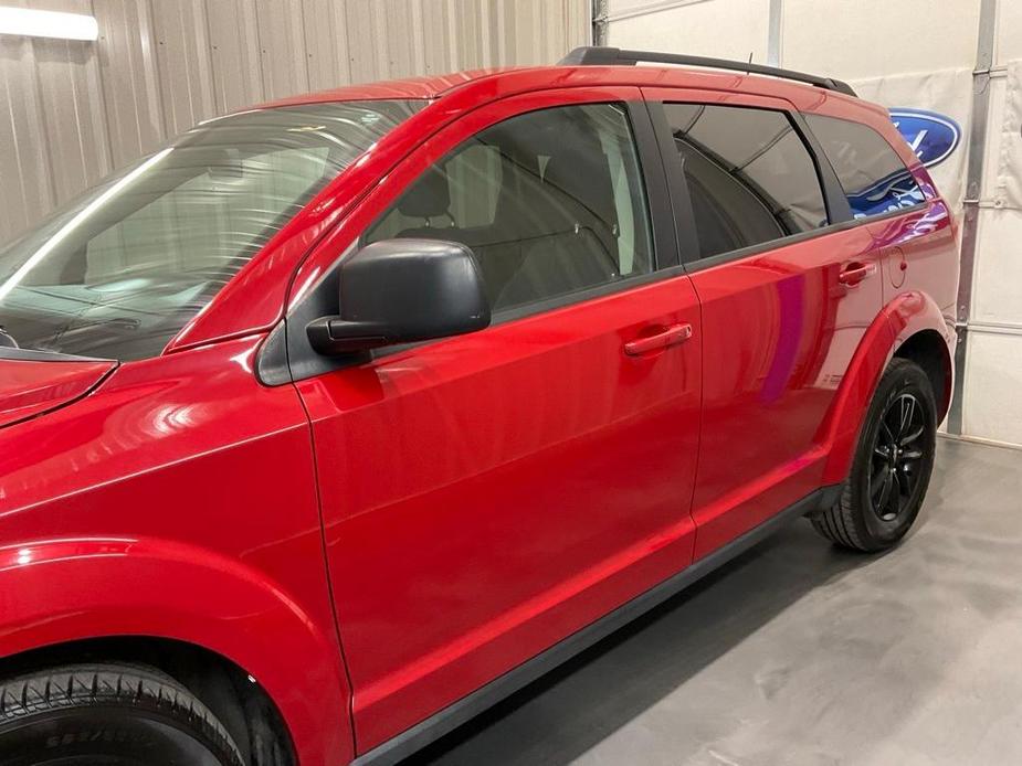 used 2020 Dodge Journey car, priced at $14,899