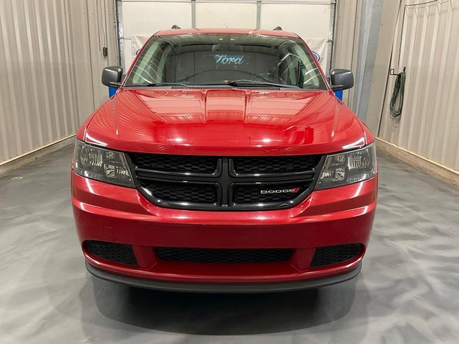 used 2020 Dodge Journey car, priced at $14,899