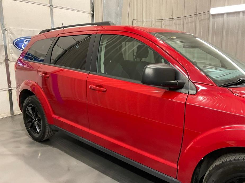 used 2020 Dodge Journey car, priced at $14,899