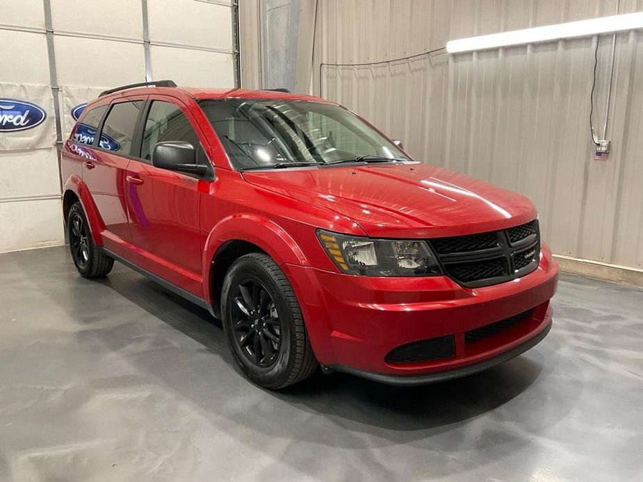 used 2020 Dodge Journey car, priced at $14,899