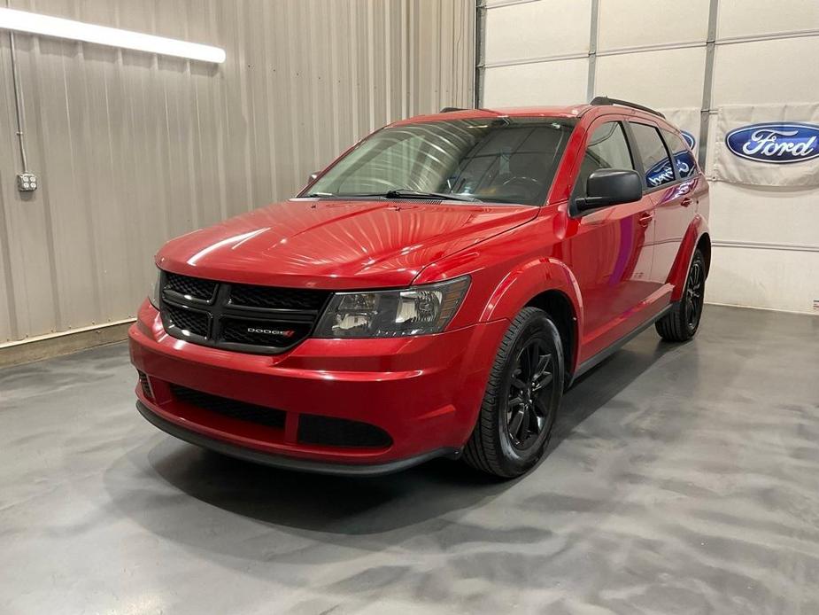 used 2020 Dodge Journey car, priced at $14,899