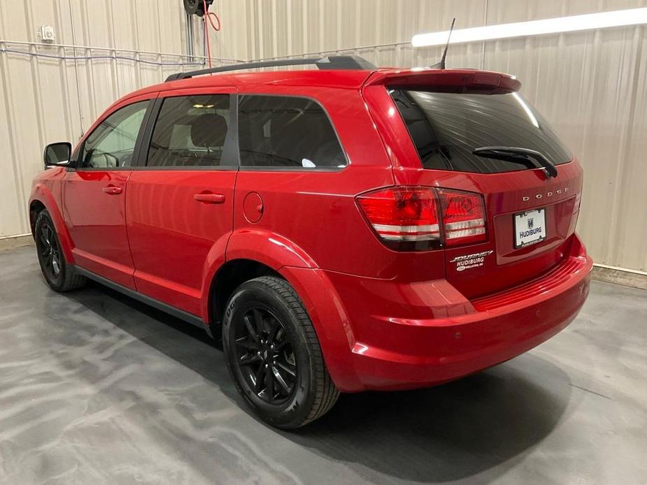 used 2020 Dodge Journey car, priced at $14,899