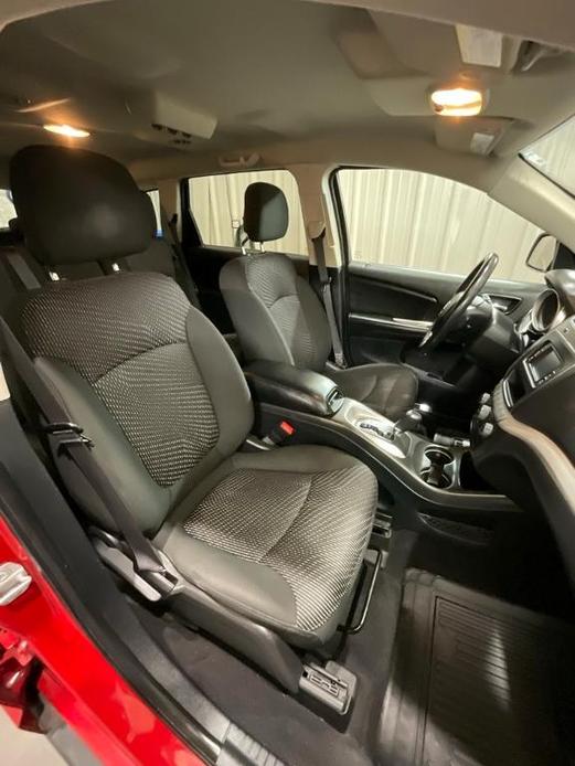 used 2020 Dodge Journey car, priced at $14,899