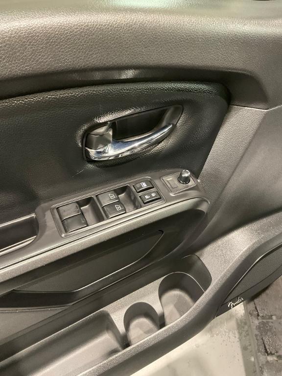 used 2021 Nissan Titan XD car, priced at $37,690