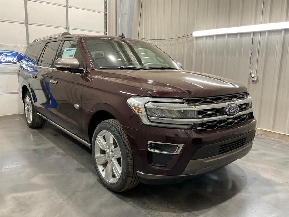 new 2024 Ford Expedition Max car, priced at $77,763