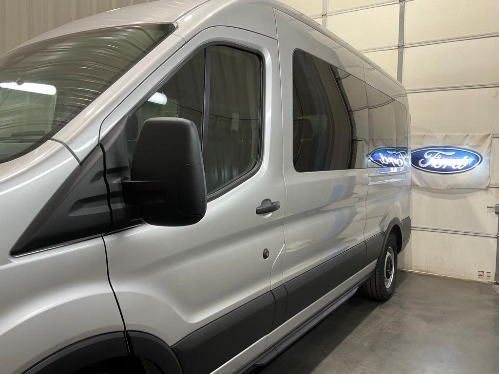 new 2026 Ford Transit-350 car, priced at $59,985