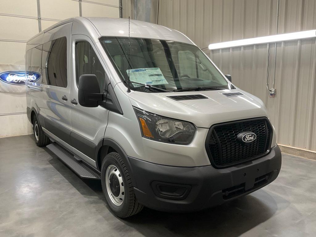 new 2026 Ford Transit-350 car, priced at $59,985
