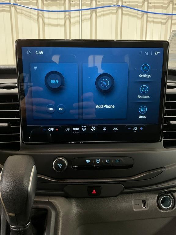 new 2026 Ford Transit-350 car, priced at $59,985