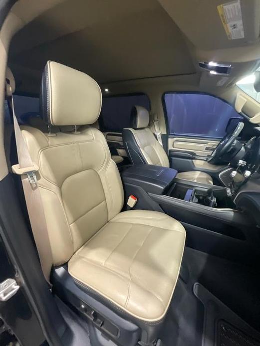 used 2020 Ram 1500 car, priced at $39,500