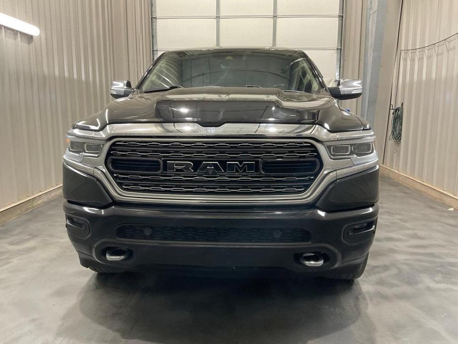 used 2020 Ram 1500 car, priced at $39,500