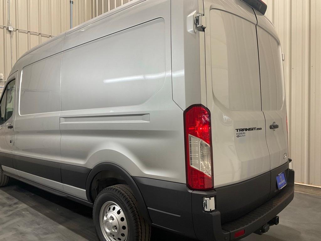 new 2026 Ford Transit-250 car, priced at $54,193