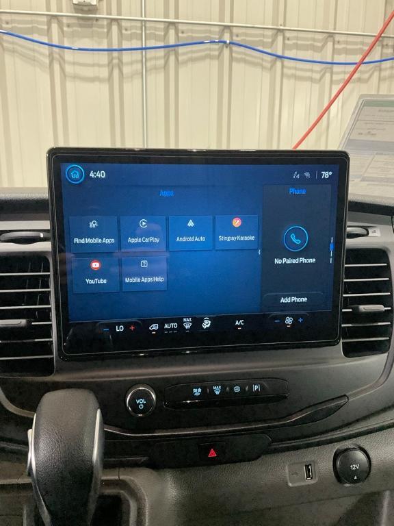 new 2026 Ford Transit-250 car, priced at $54,193