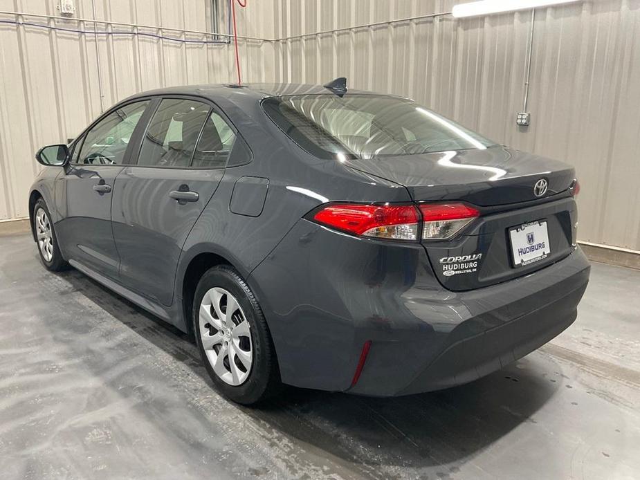 used 2024 Toyota Corolla car, priced at $21,930