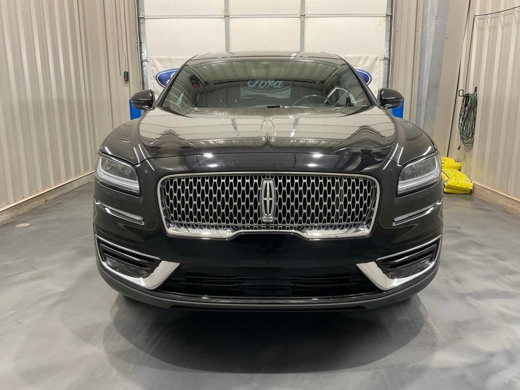 used 2020 Lincoln Nautilus car, priced at $27,799