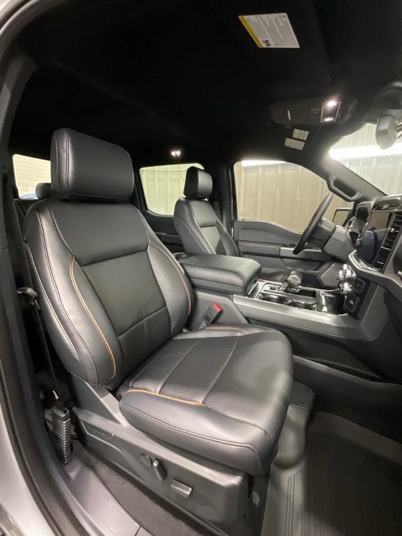 new 2025 Ford F-150 car, priced at $60,485