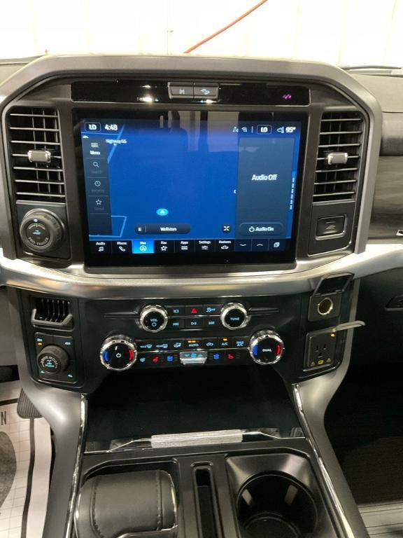 new 2025 Ford F-150 car, priced at $60,485
