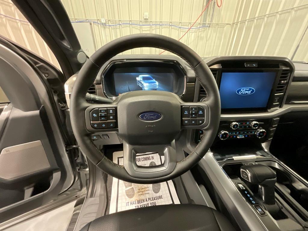 new 2025 Ford F-150 car, priced at $60,485