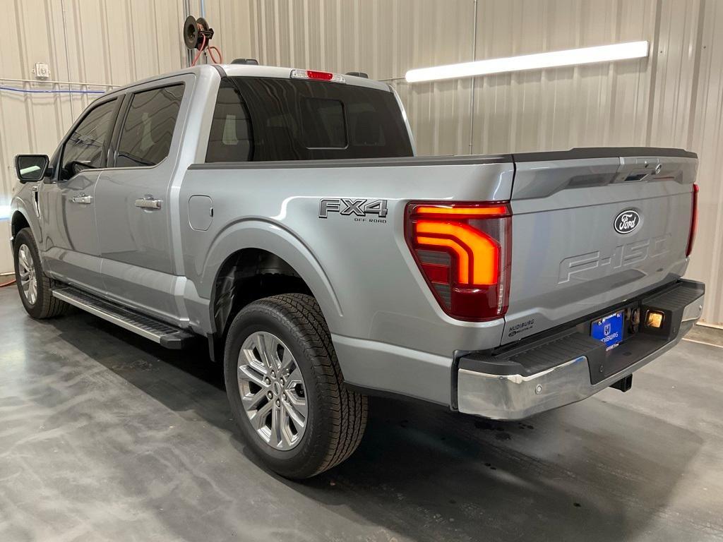 new 2025 Ford F-150 car, priced at $60,485