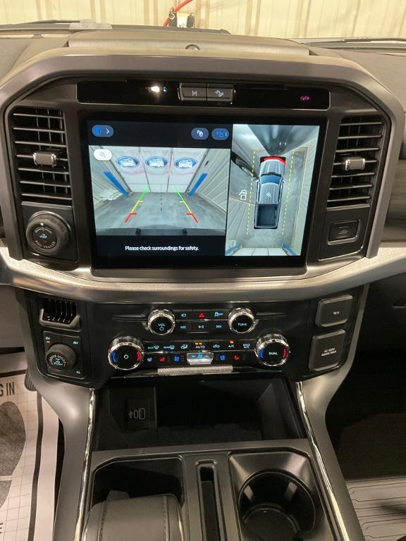 new 2025 Ford F-150 car, priced at $60,485
