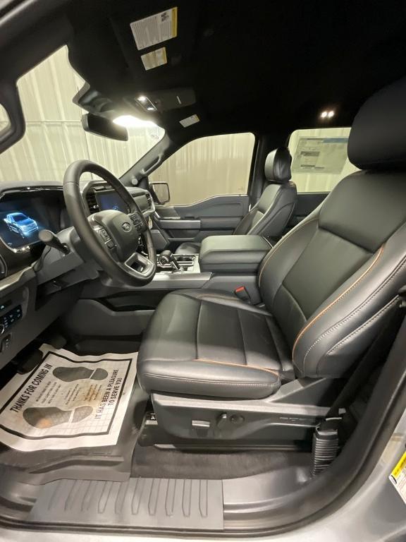 new 2025 Ford F-150 car, priced at $60,485