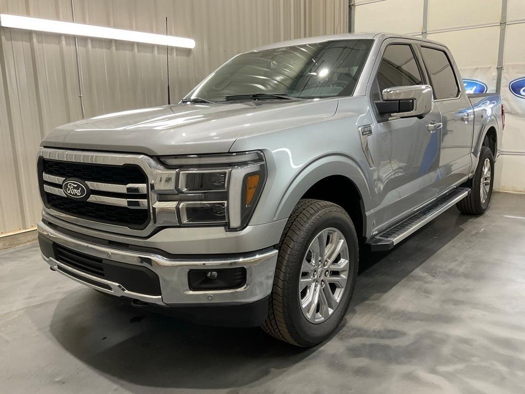 new 2025 Ford F-150 car, priced at $60,485