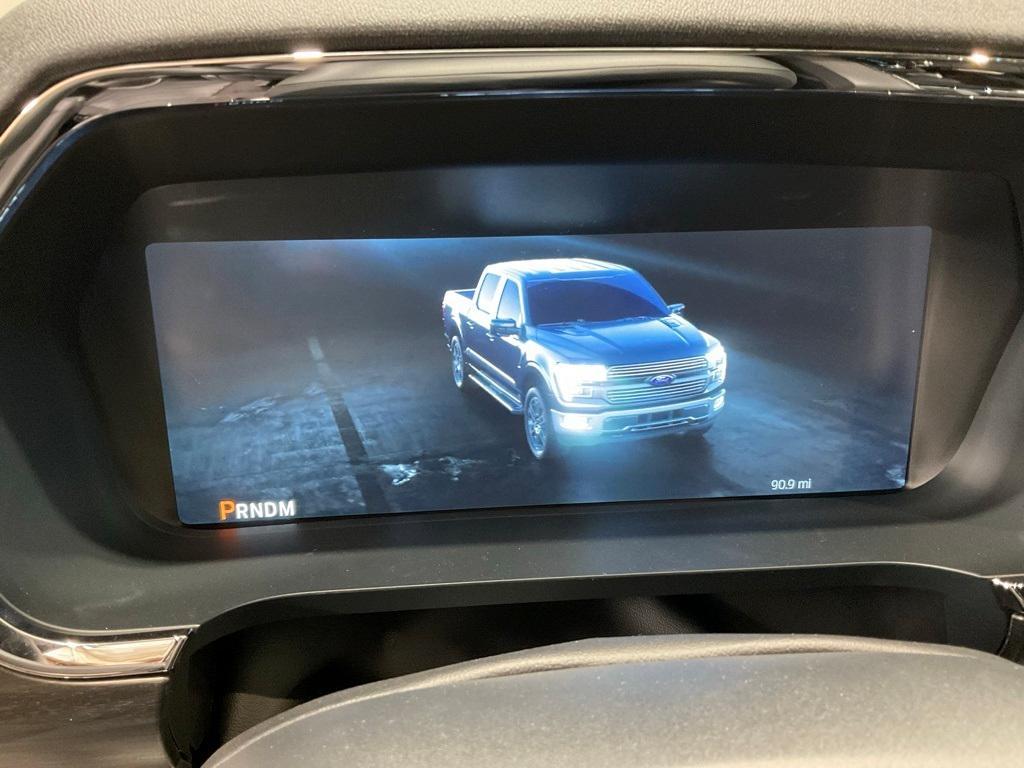 new 2025 Ford F-150 car, priced at $60,485